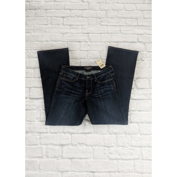 Lucky Brand Denim - Lucky Brand Sweet'n Low Boot Cut Jeans